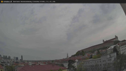 Bratislavský hrad, Staré město