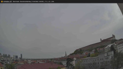 Bratislavský hrad, Staré město