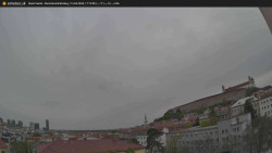 Bratislavský hrad, Staré město