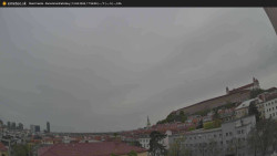 Bratislavský hrad, Staré město