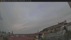 Bratislavský hrad, Staré město