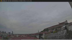 Bratislavský hrad, Staré město