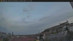 Bratislavský hrad, Staré město