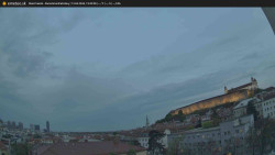 Bratislavský hrad, Staré město