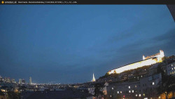 Bratislavský hrad, Staré město