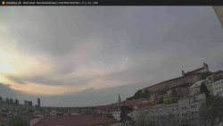 Bratislavský hrad, Staré město