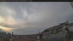 Bratislavský hrad, Staré město