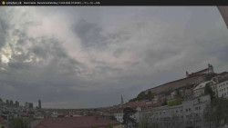 Bratislavský hrad, Staré město