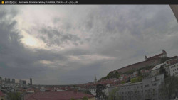 Bratislavský hrad, Staré město