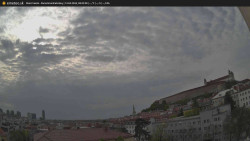 Bratislavský hrad, Staré město