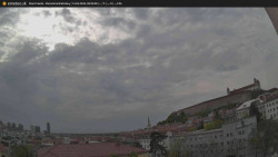 Bratislavský hrad, Staré město