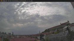 Bratislavský hrad, Staré město