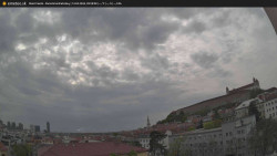 Bratislavský hrad, Staré město