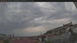 Bratislavský hrad, Staré město