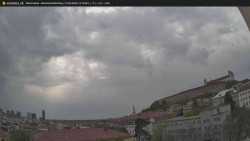 Bratislavský hrad, Staré město