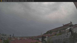 Bratislavský hrad, Staré město