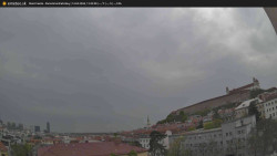 Bratislavský hrad, Staré město