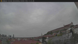 Bratislavský hrad, Staré město