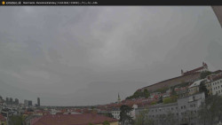 Bratislavský hrad, Staré město