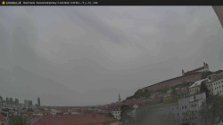 Bratislavský hrad, Staré město