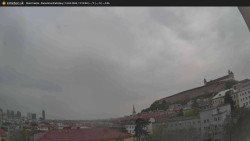 Bratislavský hrad, Staré město