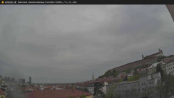 Bratislavský hrad, Staré město