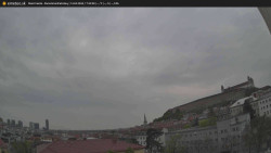 Bratislavský hrad, Staré město