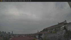 Bratislavský hrad, Staré město