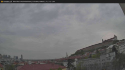 Bratislavský hrad, Staré město