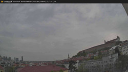 Bratislavský hrad, Staré město