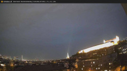 Bratislavský hrad, Staré město