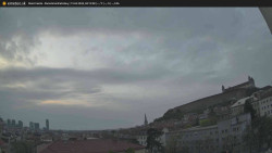 Bratislavský hrad, Staré město