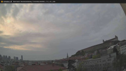 Bratislavský hrad, Staré město