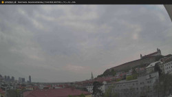 Bratislavský hrad, Staré město