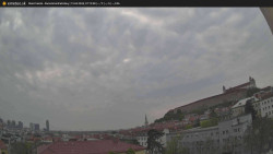 Bratislavský hrad, Staré město