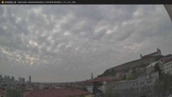 Bratislavský hrad, Staré město