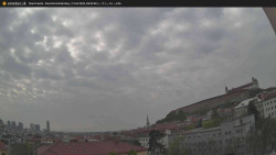 Bratislavský hrad, Staré město