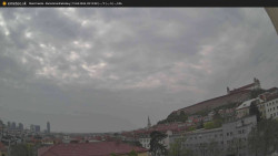 Bratislavský hrad, Staré město