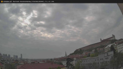 Bratislavský hrad, Staré město