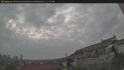 Bratislavský hrad, Staré město