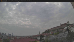 Bratislavský hrad, Staré město