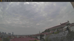 Bratislavský hrad, Staré město