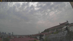 Bratislavský hrad, Staré město