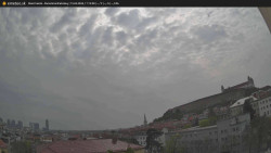 Bratislavský hrad, Staré město