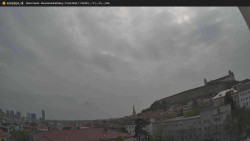 Bratislavský hrad, Staré město