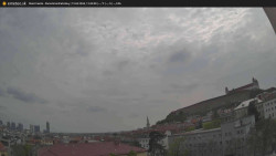 Bratislavský hrad, Staré město