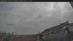 Bratislavský hrad, Staré město