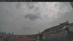 Bratislavský hrad, Staré město