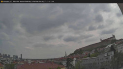 Bratislavský hrad, Staré město