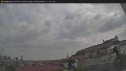 Bratislavský hrad, Staré město